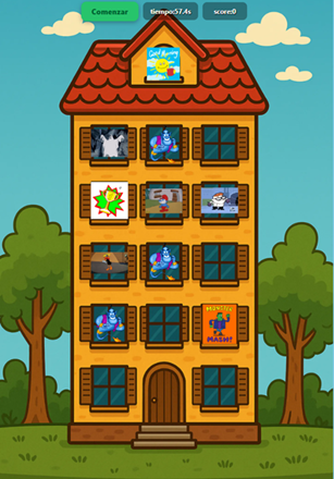 Casita del Bosque